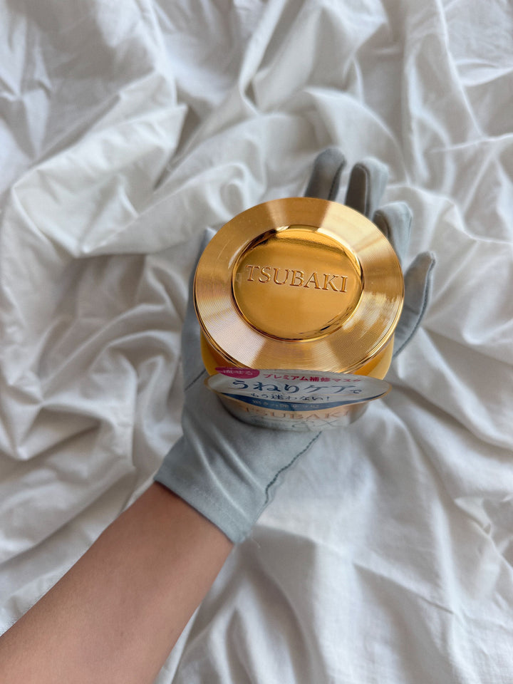 Tsubaki Premium EX Repair Mask