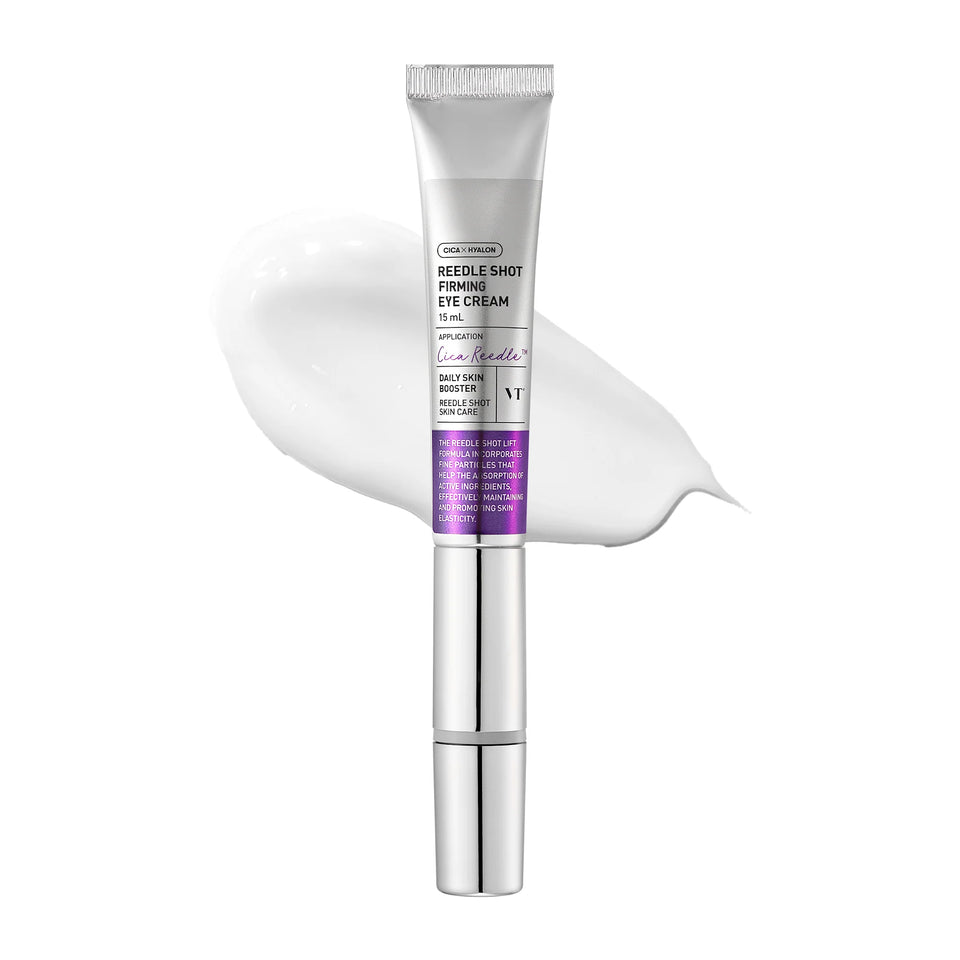 VT Reedle Shot Firming Eye Cream