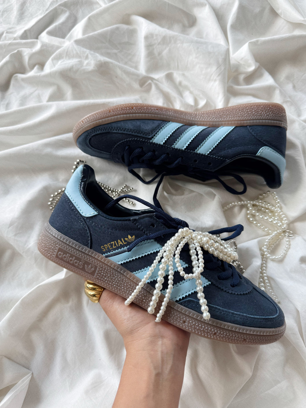 Adidas  SPEZIAL BLUE 🩵