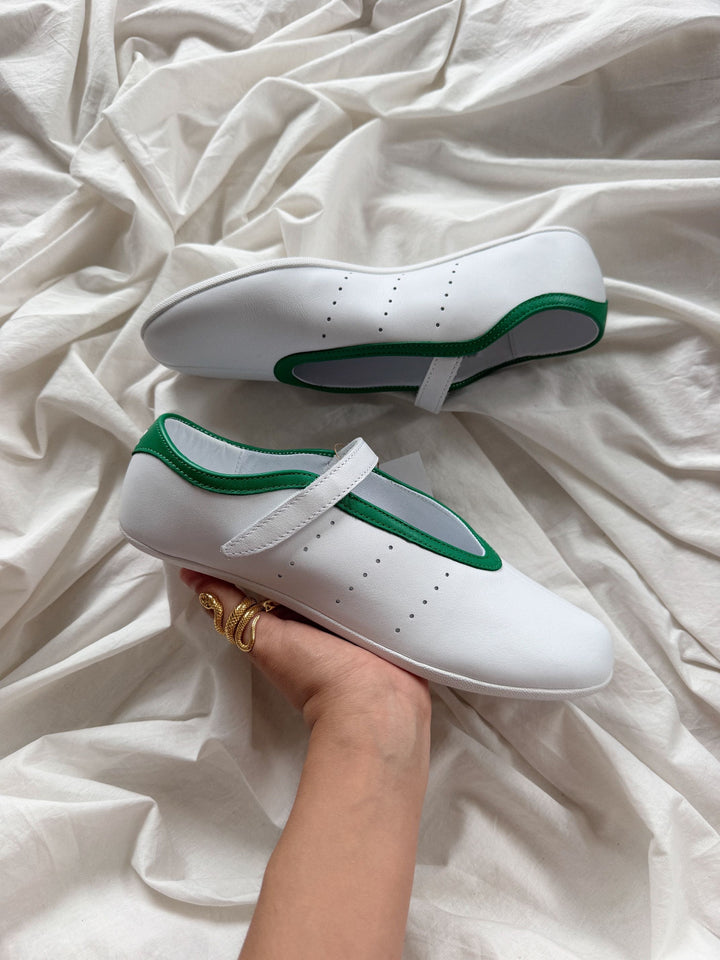 Adidas Stan Smith Lo Ballet W talla 7,5 us  White