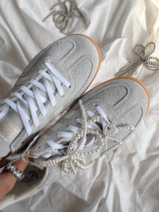 GAZELLE SPEZIAL GRIS Y WHITHE