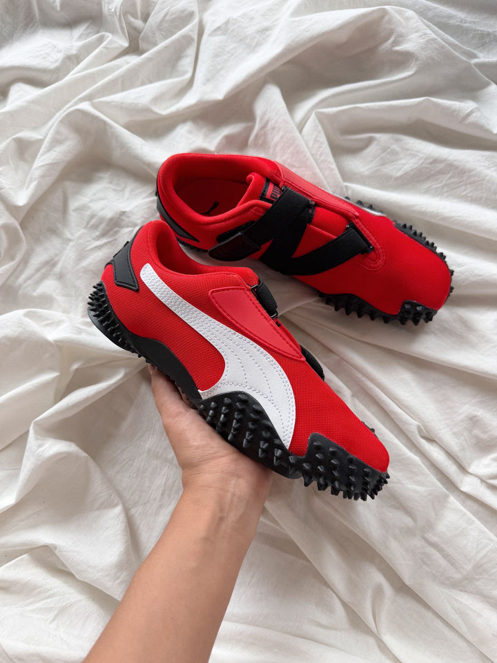 Puma Mostro Red talla 38