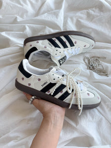 ADIDAS SAMBA FLOWERS 🌸