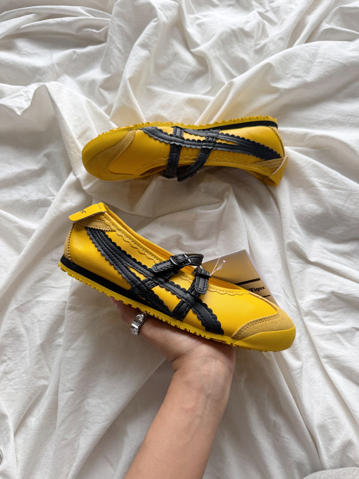 BALLET ONITSUKA TIGER YELLOW