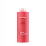 Wella Professionals Invigo Brilliance Conditioner | Cabello Teñido | 1 Litro