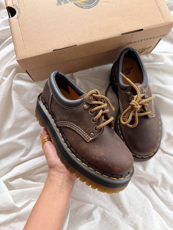 Zapatos Dr. Martens 8053 Quad Arc Eur 37