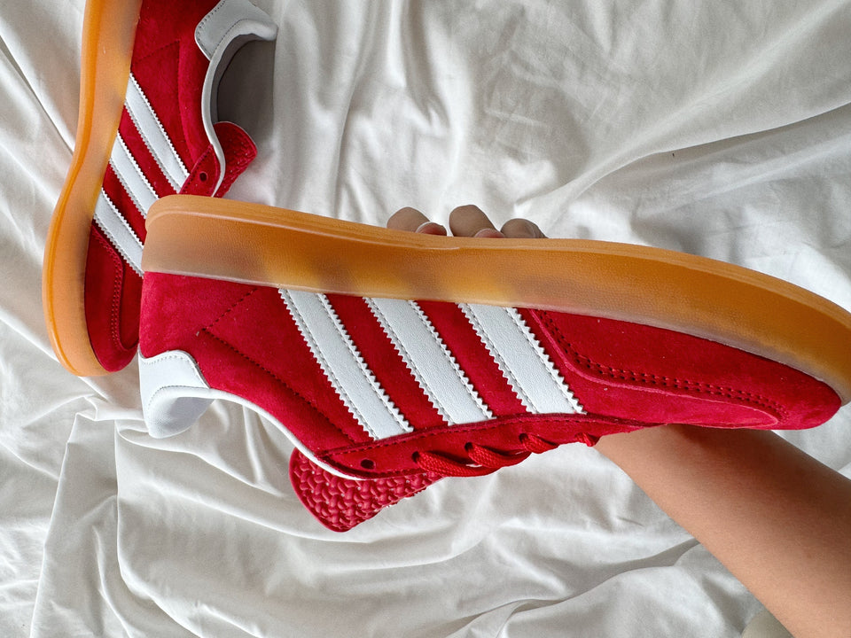 Gazelle Indoor RED ♥️
