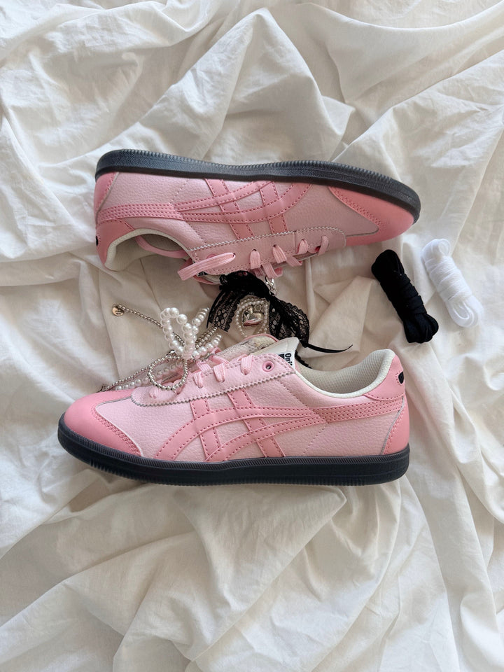 Onitsuka Tiger  Tokuten Pink/pink 🤍🧸