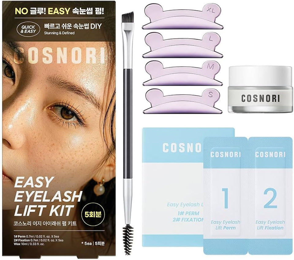 COSNORI Easy Eyelash Lift Kit