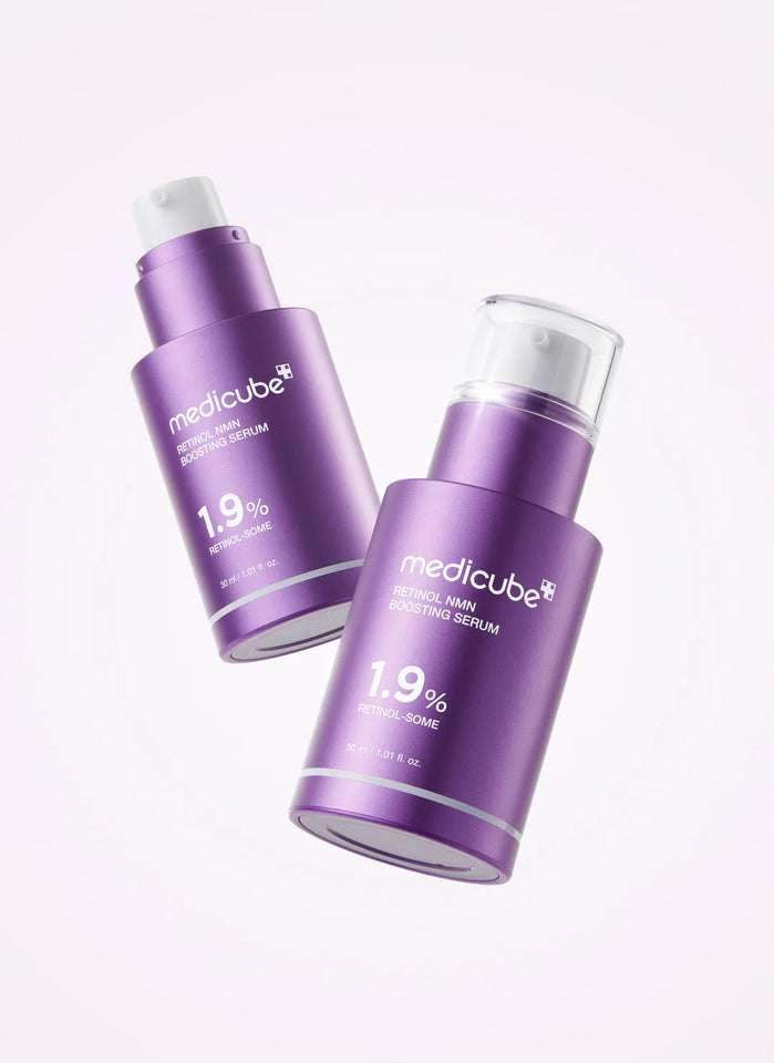 Medicube Retinol NMN Boosting Serum