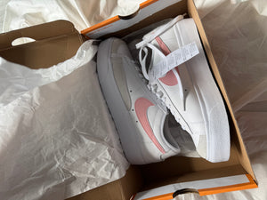 BLAZER LOW PLATAFORM 100 % ORIGINALES WOMAN