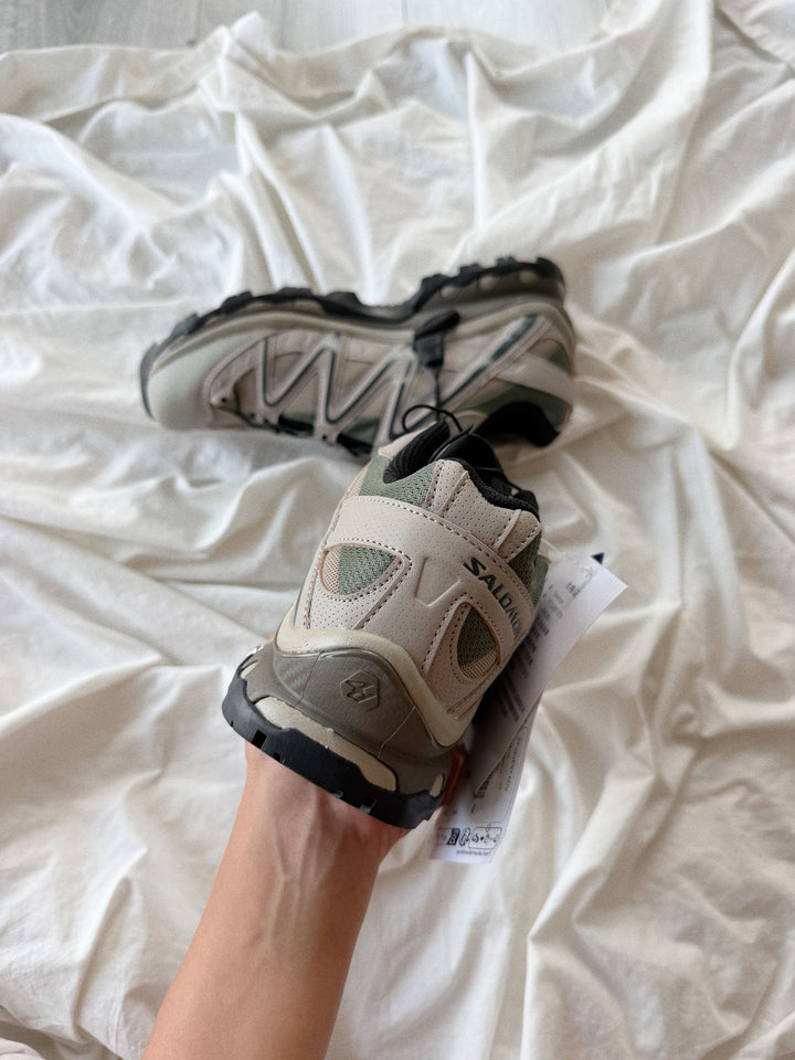 Salomon XT-Quest Gore-Tex Pistacho Grey