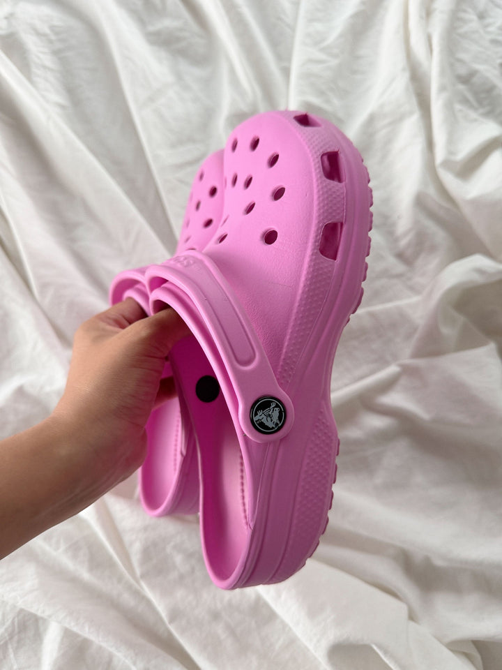 Crocs Classic Clog Rosa 38 col