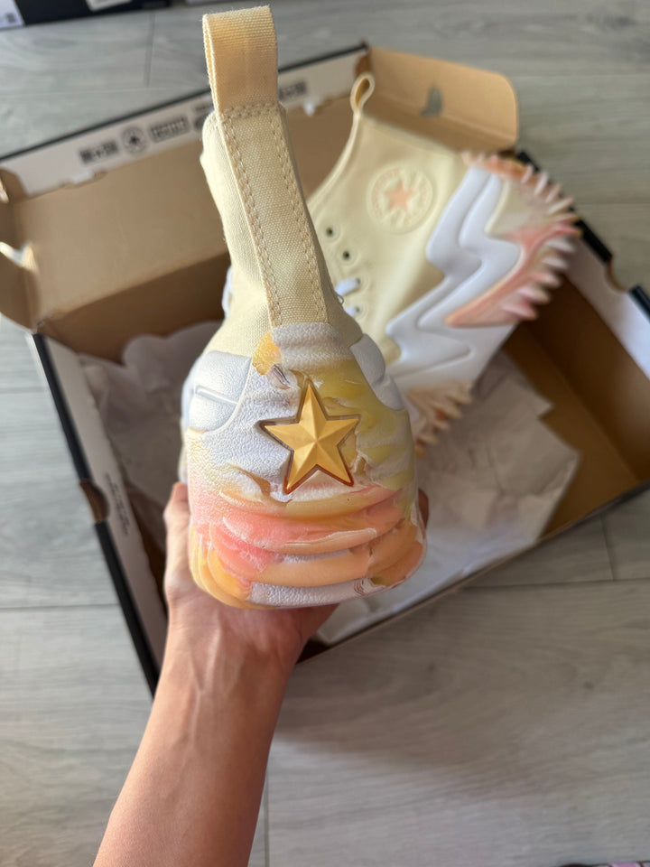 Tenis High BUTTER PINK