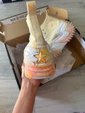 Tenis High BUTTER PINK