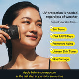 Abib Quick Sunstick Protection Bar SPF50+ PA++++