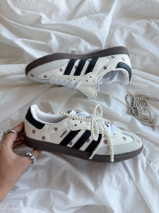 ADIDAS SAMBA FLOWERS 🌸