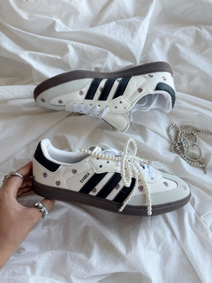ADIDAS SAMBA FLOWERS 🌸