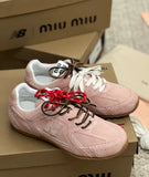 NEW BALANCE X MIU MIU PINK 🌸💞💗💕