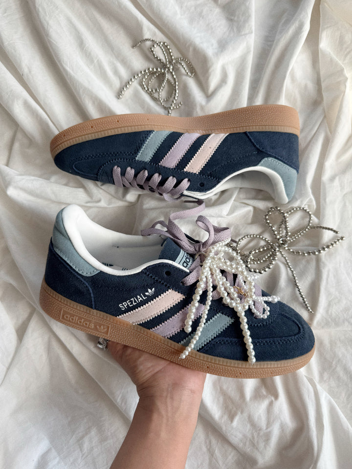 GAZELLE SPEZIAL BLUE Y LILA