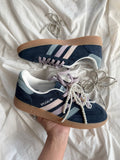 GAZELLE SPEZIAL BLUE Y LILA
