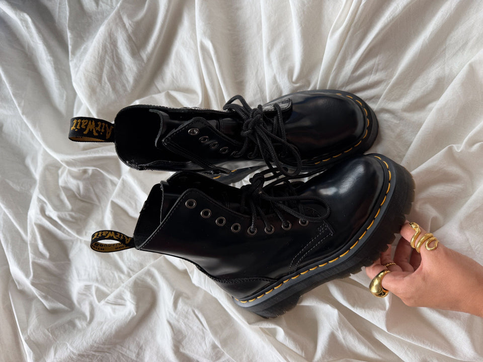 Botas Dr. Martens Jadon Eur 36