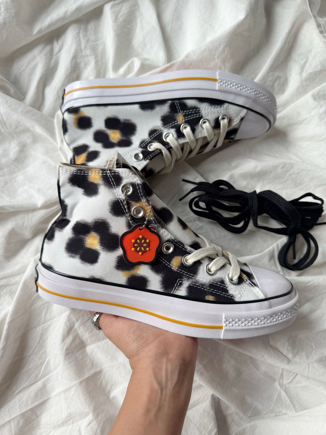 Chuck 70’s FLORES BLACK