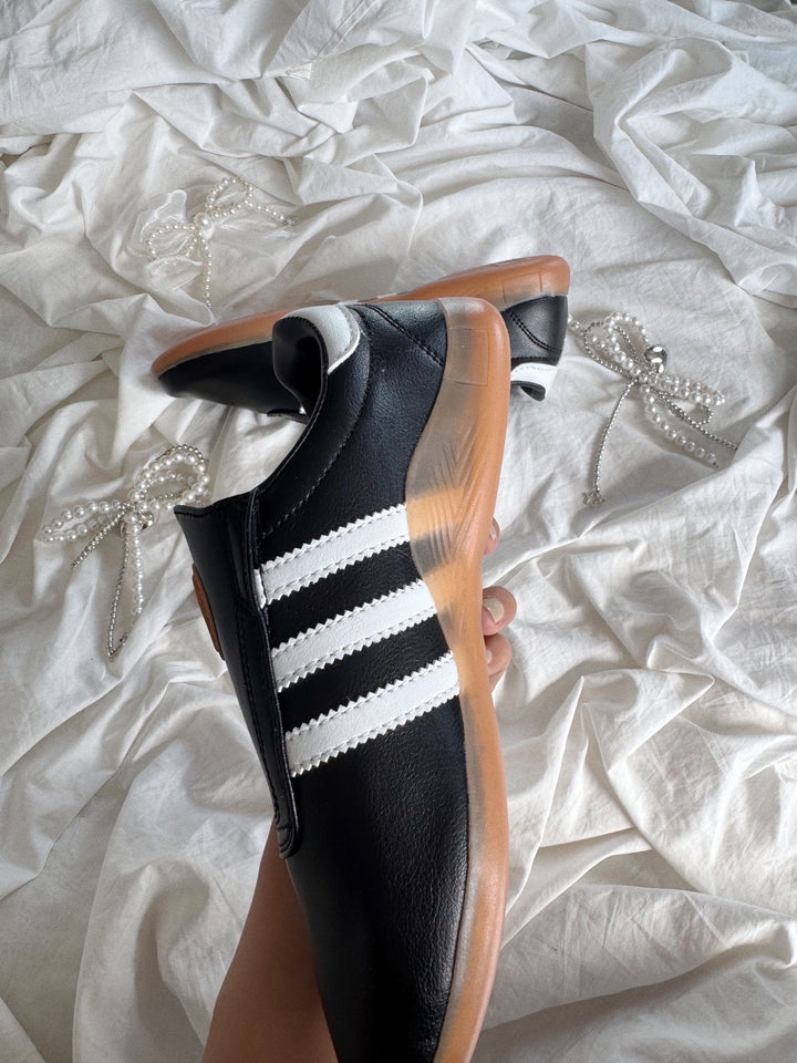 Adidas Taekwondo Mei Black White Gum