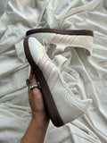 MARY JANE SATIN PINK
