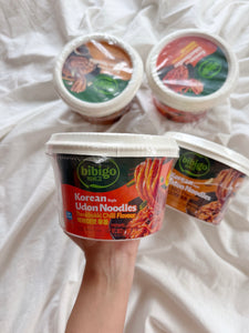 Bibigo Korean Style Udon Noodles