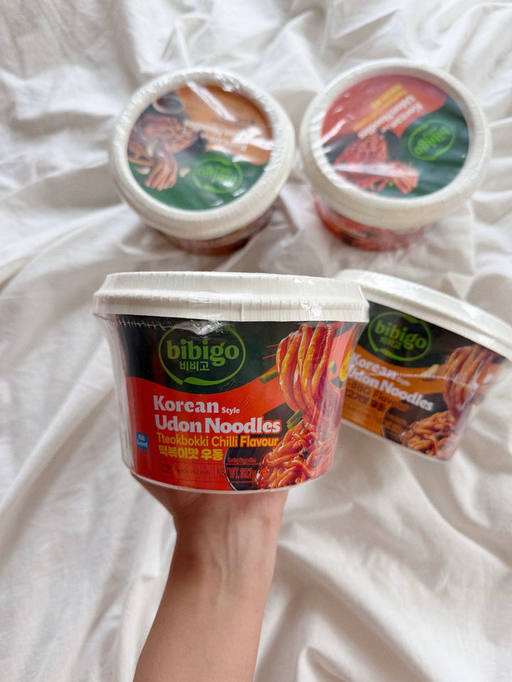 Bibigo Korean Style Udon Noodles