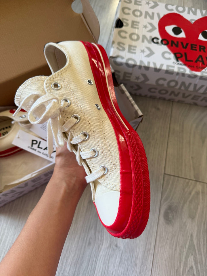 Tenis Retro Heart Low ❤️