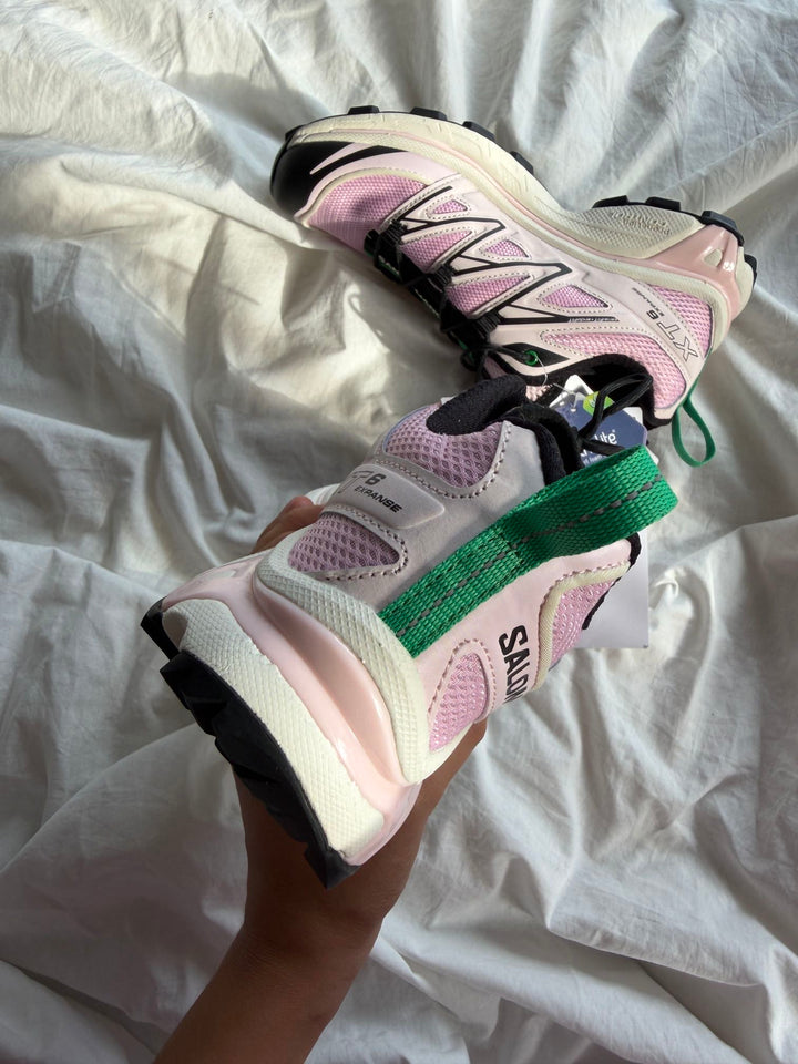 SALOMÓN X SANDY LIANG