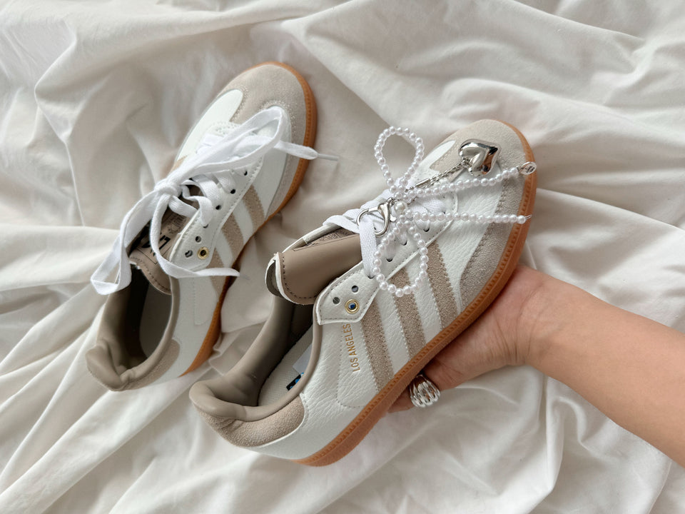 Samba LOS ÁNGELES 🧸🤍🧳