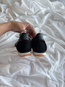 ADIDAS SL 72 OG Leopard Print GREEN BLACK 🖤