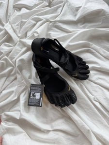 Vibram FiveFingers V-Soul Eur39/38 col Color negro