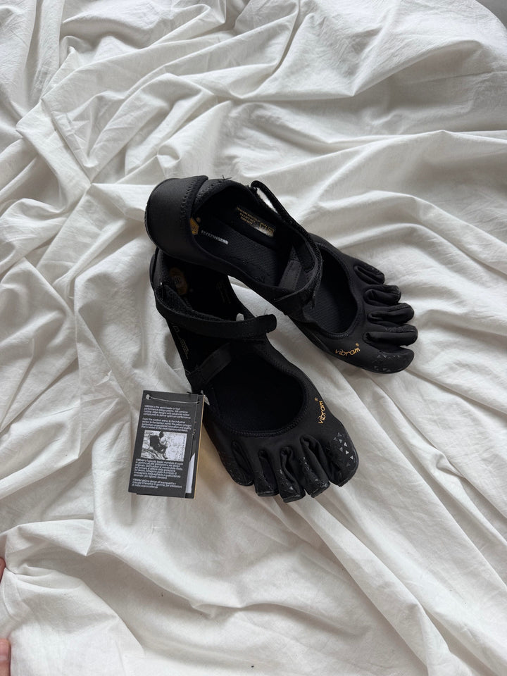 Vibram FiveFingers V-Soul Eur39/38 col Color negro