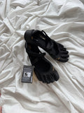 Vibram FiveFingers V-Soul Eur39/38 col Color negro