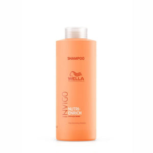 Wella Professionals Invigo Nutri-Enrich Deep Nourishing Shampoo