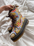 Botas Dr. Martens Jadon Platftom Eur 38