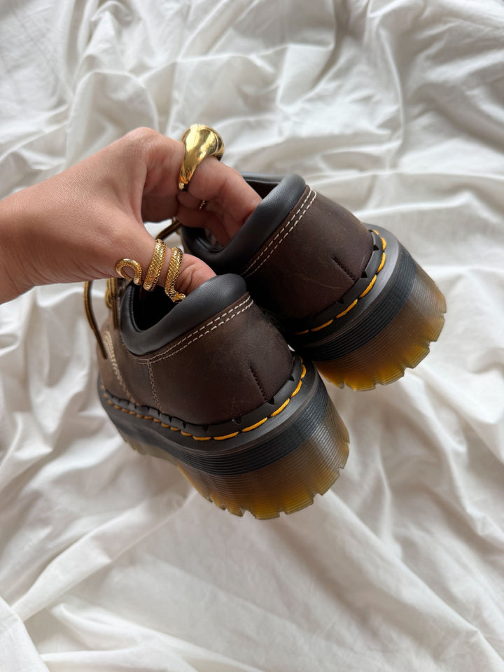 Zapatos Dr. Martens 8053 Quad Arc Eur 37