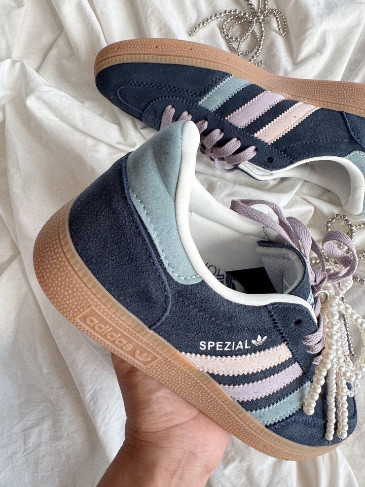 GAZELLE SPEZIAL BLUE Y LILA