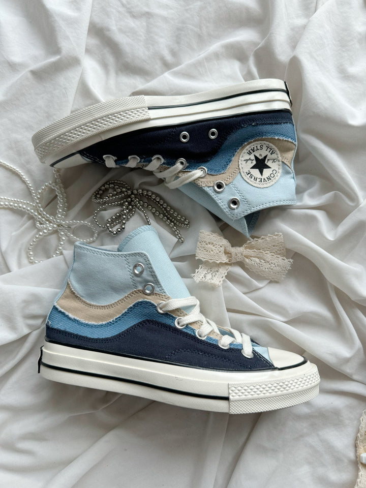 Chuck 70’s océanos 🌊