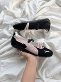 SPEDCAT BALLET BLACK PINK