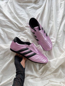 Taekwondo Metálic Pink 38 col