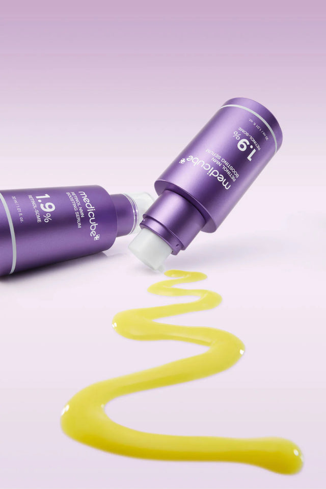 Medicube Retinol NMN Boosting Serum