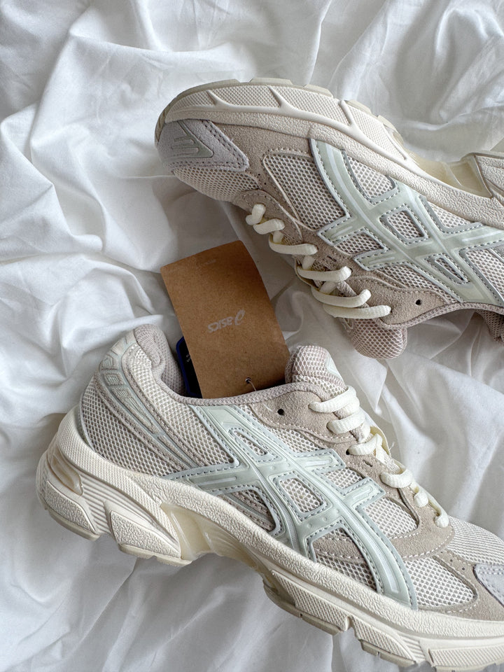 Tenis  GEL-1130 Vanilla/White Sage 🍦