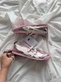 BALLET ONITSUKA TIGER PINK METALIC