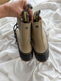 NEW Botas Dr. Martens 1460 Pascal Max Talla 38 col Pistacho