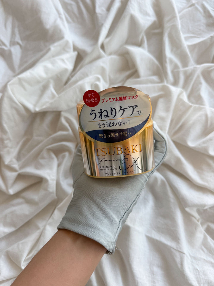 Tsubaki Premium EX Repair Mask
